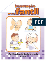 Alimentação infantil