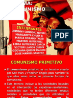 El Comunismo Lidia