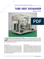 Shell & Tube Heat Exchanger