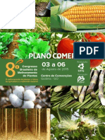 8º Congresso Brasileiro de Melhoramento de Plantas em Goiânia
