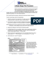 Procedimiento Encontrar Resonancias