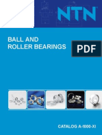 Ntn a1000xi Ball and Roller Bearings Lowres Specialty