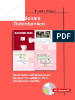 Buch ACESS2013 Leseprobe PDF