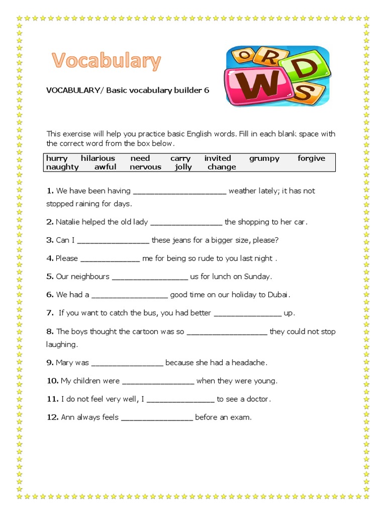 islcollective-worksheets-elementary-a1-adults-reading-spelling-writing-worksheet-vocabulary-6