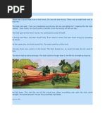 ASL Timber Story: The Deaf Tree | PDF