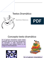 Texto Dramático PDF