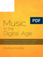 Andrew Dubber - Music in The Digital Age