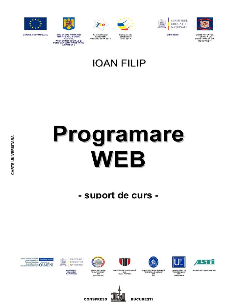 Programare Web | PDF