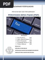Download Pengusaha Kena Pajak by Tesalonika Broery Agustin SN248357751 doc pdf