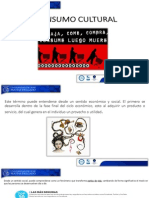 Consumo Cultural PDF