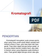 Kromatografi