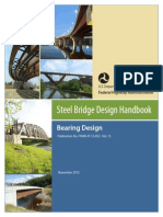 FHWA - Steel Bridge Design Handbook - Bearing Design - November 2012