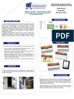Poster de Bases de Datos PDF
