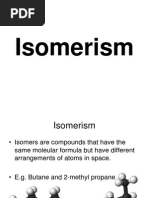 Isomerism