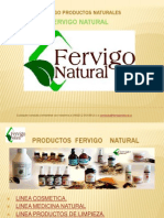 Dic-Catálogo Productos Naturales Fervigo.ppt