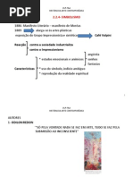 História da arte contemporânea