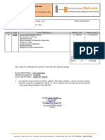 Cotizacion Holyoak Puno PDF