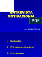 Entrevista Motivacional