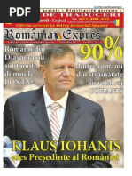 Download Romania Expres Nr 26 by Romania Expres SN248368162 doc pdf