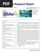 Download Somalia Research Report  by editor5059 SN24836880 doc pdf