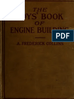 Boys Book of Steam Engines