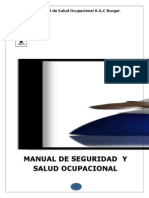 Manual de Salud Ocupacional