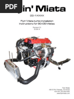 Download All_turbosFlyin Miata Turbo Installation by blancohcc SN248371885 doc pdf