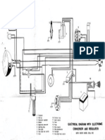 Ducati 1973 - 350 Mototrans Wiring Diagram