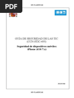 Download Manual CCN Seguridad iPhone by ChristianHaarktter SN248376222 doc pdf