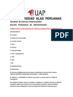 4 - Formato Presentación Los Trabajos Del 2do Semestre 2013