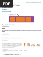 A Complete Guide To Flexbox