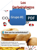 Diapositivas Organica-Carbohidratos