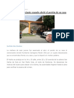 Ultiman a comerciante cuando abrió el portón de su casa.docx