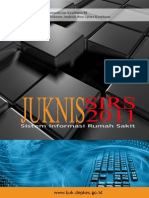 Juknis SIRS 2011 PDF