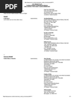 Stout V Jefferson County Case Docket - Sept 2001 Through Feb 10 2014