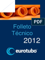 Folleto Tecnico Euro Tubo