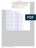 Lesson 3 Commands