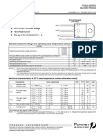 Data Sheet Tic 253 n