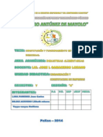 Constitución y Funcionamiento de Una Empresa Individual JC