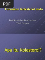 Download kolesterol presentasippt by syahputra88 SN248387896 doc pdf