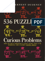 536 Puzzles