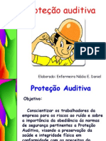 Curso de Proteção Auditiva para CSN