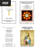Resumen Del Testimonio De Abril 4 Del 00 Dra Gloria Polo Eucaristia Amor