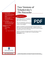 CSO Two Versions of Tchaikovsky's Nutcracker