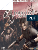 Bradygames Resident Evil 4 Full Guide