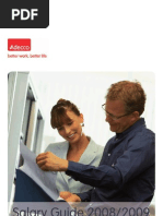 Download Salary Guide 2008 2009 HiRes by suriyapat SN24839030 doc pdf