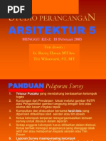 Download contoh laporan surveippt by Tegar Shidarta SN248390697 doc pdf