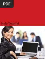 Tutorial SCALA Programming