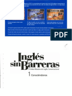 Ingles Sin Barreras Cuaderno 1 DVD