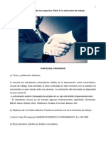 la entrevista de trabajo-El español de los negocios. Parte 2 la entrevista de trabajo.pdf
